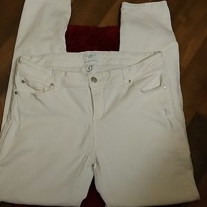 Celebrity pink jeans